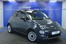 USED 2017 17 FIAT 500 1.2 Lounge Hatchback 3dr Petrol Manual Euro 6 (s/s) (69 bhp) 
