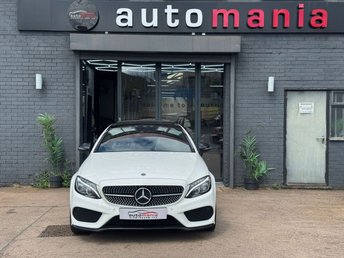 View our MERCEDES-BENZ C-CLASS