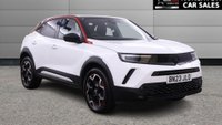 USED 2023 23 VAUXHALL MOKKA 1.2 Turbo GS Line SUV 5dr Petrol Auto Euro 6 (s/s) (130 ps) 