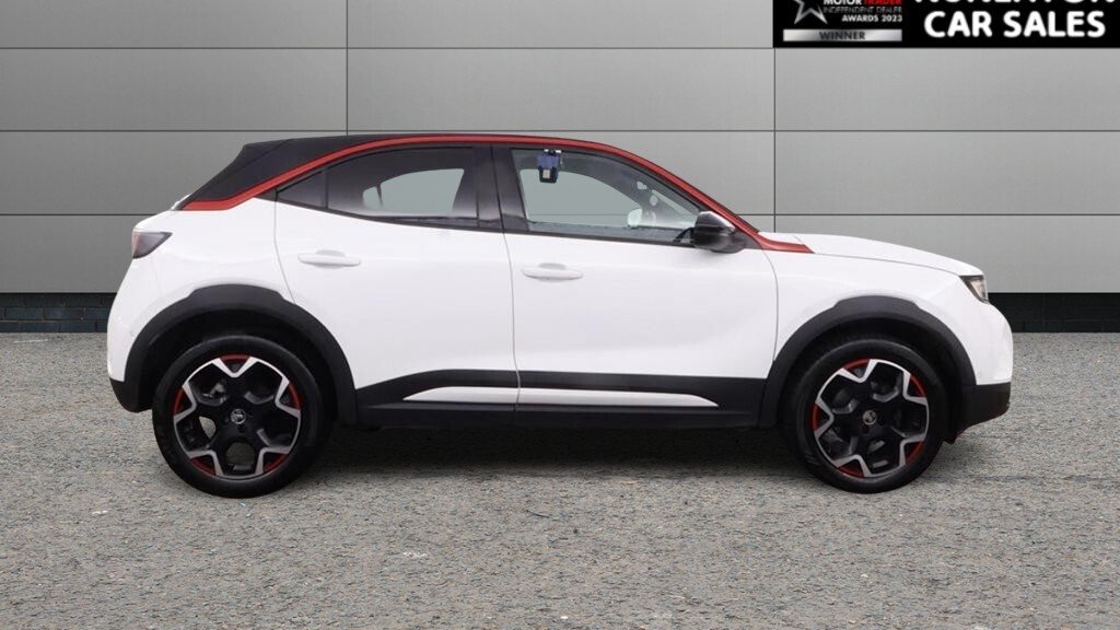 USED 2023 23 VAUXHALL MOKKA 1.2 Turbo GS Line SUV 5dr Petrol Auto Euro 6 (s/s) (130 ps) 