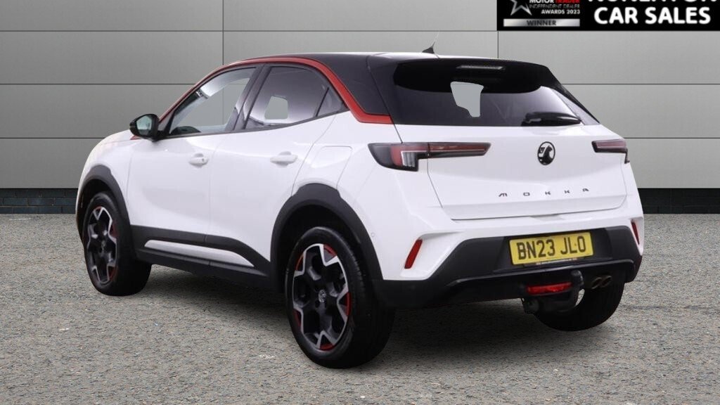 USED 2023 23 VAUXHALL MOKKA 1.2 Turbo GS Line SUV 5dr Petrol Auto Euro 6 (s/s) (130 ps) 