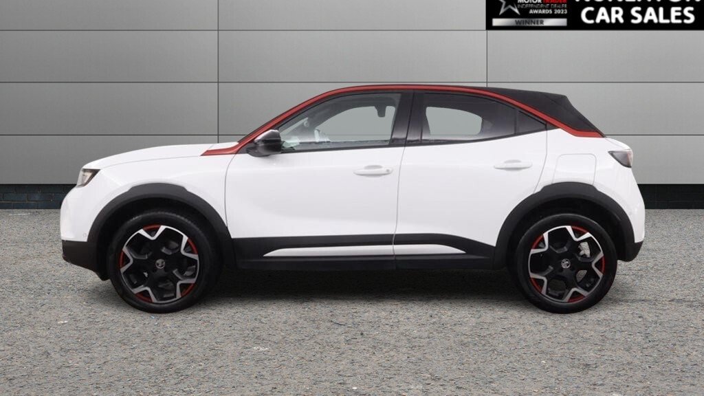 USED 2023 23 VAUXHALL MOKKA 1.2 Turbo GS Line SUV 5dr Petrol Auto Euro 6 (s/s) (130 ps) 