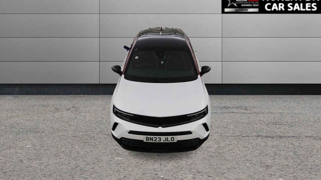 USED 2023 23 VAUXHALL MOKKA 1.2 Turbo GS Line SUV 5dr Petrol Auto Euro 6 (s/s) (130 ps) 