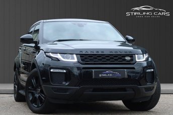 View our LAND ROVER RANGE ROVER EVOQUE