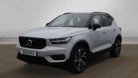 USED 2019 19 VOLVO XC40 2.0 D3 R-Design Pro SUV 5dr Diesel Auto Euro 6 (s/s) (150 ps) 