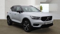 USED 2019 19 VOLVO XC40 2.0 D3 R-Design Pro SUV 5dr Diesel Auto Euro 6 (s/s) (150 ps) 
