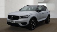 USED 2019 19 VOLVO XC40 2.0 D3 R-Design Pro SUV 5dr Diesel Auto Euro 6 (s/s) (150 ps) 