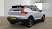 USED 2019 19 VOLVO XC40 2.0 D3 R-Design Pro SUV 5dr Diesel Auto Euro 6 (s/s) (150 ps) 