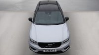 USED 2019 19 VOLVO XC40 2.0 D3 R-Design Pro SUV 5dr Diesel Auto Euro 6 (s/s) (150 ps) 