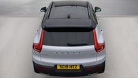 USED 2019 19 VOLVO XC40 2.0 D3 R-Design Pro SUV 5dr Diesel Auto Euro 6 (s/s) (150 ps) 