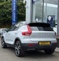 USED 2019 19 VOLVO XC40 2.0 D3 R-Design Pro SUV 5dr Diesel Auto Euro 6 (s/s) (150 ps) 