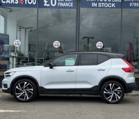 USED 2019 19 VOLVO XC40 2.0 D3 R-Design Pro SUV 5dr Diesel Auto Euro 6 (s/s) (150 ps) 