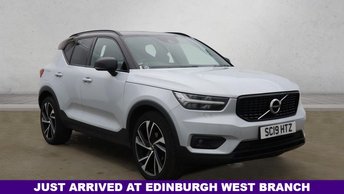 View our Volvo Xc40