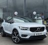 USED 2019 19 VOLVO XC40 2.0 D3 R-Design Pro SUV 5dr Diesel Auto Euro 6 (s/s) (150 ps) 
