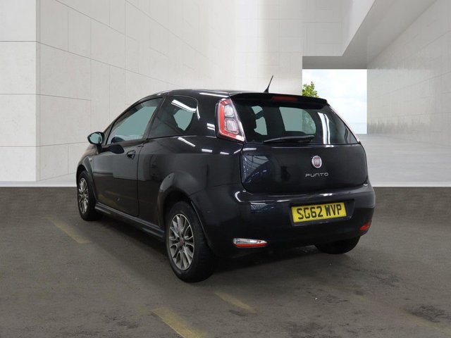 View our FIAT PUNTO