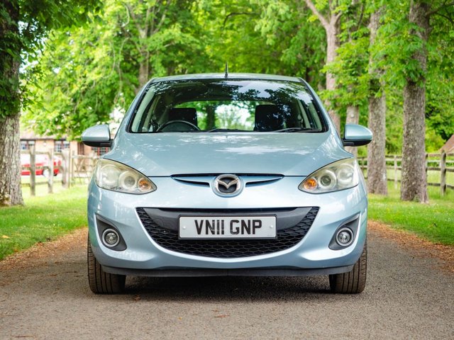 View our MAZDA MAZDA2