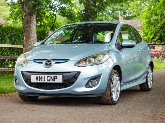 View our MAZDA MAZDA2