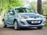 USED 2011 11 MAZDA MAZDA2 1.5 Sport Hatchback 3dr Petrol Manual Euro 5 (102 ps) HPI CLEAR, MOT UNTIL 21.01.2027, SUPPLIED WITH NEW SERVICE, CLIMATE CONTROL, ALLOY WHEELS, LOW MILEAGE, ELECTRIC WINDOWS, 3 DOOR, MANUAL, 3 MONTHS WARRANTY, 1 YEAR AA BREAKDOWN, AA DEALER