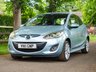 USED 2011 11 MAZDA MAZDA2 1.5 Sport Hatchback 3dr Petrol Manual Euro 5 (102 ps) HPI CLEAR, MOT UNTIL 21.01.2027, SUPPLIED WITH NEW SERVICE, CLIMATE CONTROL, ALLOY WHEELS, LOW MILEAGE, ELECTRIC WINDOWS, 3 DOOR, MANUAL, 3 MONTHS WARRANTY, 1 YEAR AA BREAKDOWN, AA DEALER