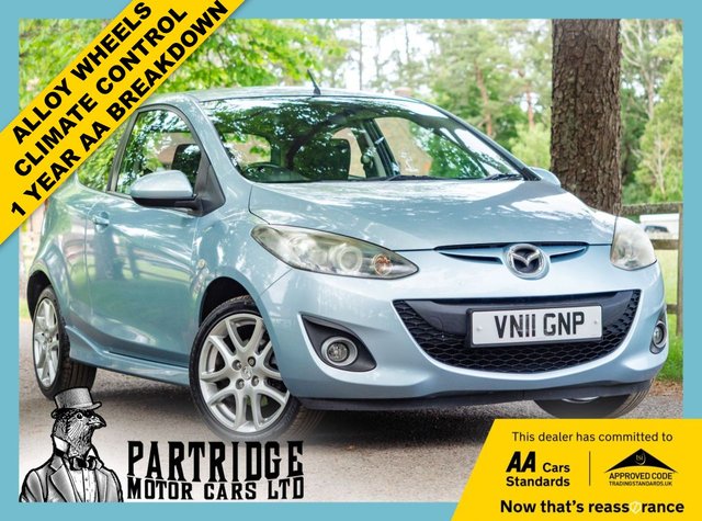 View our Mazda Mazda2 1.5 Sport Hatchback 3dr Petrol Manual Euro 5 (102 ps)