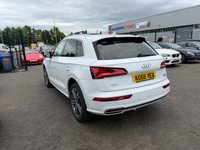 USED 2019 68 AUDI Q5 2.0 TDI 40 S line SUV 5dr Diesel S Tronic quattro Euro 6 (s/s) (190 ps) 