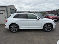 USED 2019 68 AUDI Q5 2.0 TDI 40 S line SUV 5dr Diesel S Tronic quattro Euro 6 (s/s) (190 ps) 