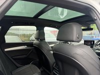 USED 2019 68 AUDI Q5 2.0 TDI 40 S line SUV 5dr Diesel S Tronic quattro Euro 6 (s/s) (190 ps) 