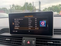 USED 2019 68 AUDI Q5 2.0 TDI 40 S line SUV 5dr Diesel S Tronic quattro Euro 6 (s/s) (190 ps) 