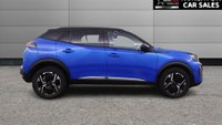 USED 2023 73 PEUGEOT 2008 1.2 PureTech GT SUV 5dr Petrol EAT Euro 6 (s/s) (130 ps) 