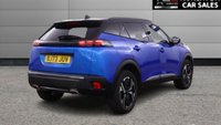 USED 2023 73 PEUGEOT 2008 1.2 PureTech GT SUV 5dr Petrol EAT Euro 6 (s/s) (130 ps) 