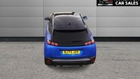 USED 2023 73 PEUGEOT 2008 1.2 PureTech GT SUV 5dr Petrol EAT Euro 6 (s/s) (130 ps) 