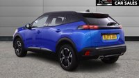 USED 2023 73 PEUGEOT 2008 1.2 PureTech GT SUV 5dr Petrol EAT Euro 6 (s/s) (130 ps) 