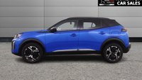 USED 2023 73 PEUGEOT 2008 1.2 PureTech GT SUV 5dr Petrol EAT Euro 6 (s/s) (130 ps) 