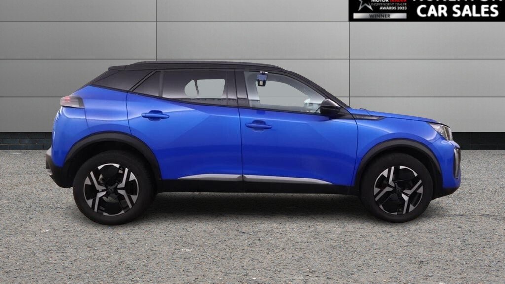 USED 2023 73 PEUGEOT 2008 1.2 PureTech GT SUV 5dr Petrol EAT Euro 6 (s/s) (130 ps) 