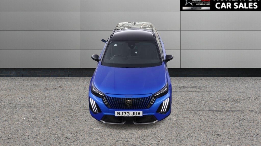 USED 2023 73 PEUGEOT 2008 1.2 PureTech GT SUV 5dr Petrol EAT Euro 6 (s/s) (130 ps) 