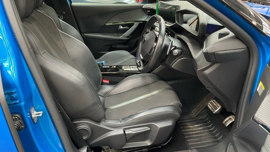 USED 2023 73 PEUGEOT 2008 1.2 PureTech GT SUV 5dr Petrol EAT Euro 6 (s/s) (130 ps) 