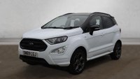 USED 2019 69 FORD ECOSPORT 1.0T EcoBoost GPF ST-Line SUV 5dr Petrol Manual Euro 6 (s/s) (125 ps) 