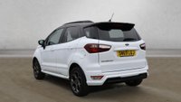 USED 2019 69 FORD ECOSPORT 1.0T EcoBoost GPF ST-Line SUV 5dr Petrol Manual Euro 6 (s/s) (125 ps) 