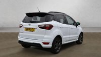 USED 2019 69 FORD ECOSPORT 1.0T EcoBoost GPF ST-Line SUV 5dr Petrol Manual Euro 6 (s/s) (125 ps) 