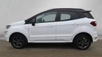 USED 2019 69 FORD ECOSPORT 1.0T EcoBoost GPF ST-Line SUV 5dr Petrol Manual Euro 6 (s/s) (125 ps) 
