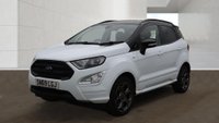 USED 2019 69 FORD ECOSPORT 1.0T EcoBoost GPF ST-Line SUV 5dr Petrol Manual Euro 6 (s/s) (125 ps) 