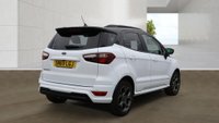 USED 2019 69 FORD ECOSPORT 1.0T EcoBoost GPF ST-Line SUV 5dr Petrol Manual Euro 6 (s/s) (125 ps) 