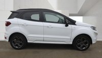 USED 2019 69 FORD ECOSPORT 1.0T EcoBoost GPF ST-Line SUV 5dr Petrol Manual Euro 6 (s/s) (125 ps) 