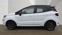 USED 2019 69 FORD ECOSPORT 1.0T EcoBoost GPF ST-Line SUV 5dr Petrol Manual Euro 6 (s/s) (125 ps) 