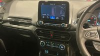 USED 2019 69 FORD ECOSPORT 1.0T EcoBoost GPF ST-Line SUV 5dr Petrol Manual Euro 6 (s/s) (125 ps) 