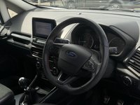 USED 2019 69 FORD ECOSPORT 1.0T EcoBoost GPF ST-Line SUV 5dr Petrol Manual Euro 6 (s/s) (125 ps) SAT NAV + 17" ALLOYS +