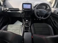 USED 2019 69 FORD ECOSPORT 1.0T EcoBoost GPF ST-Line SUV 5dr Petrol Manual Euro 6 (s/s) (125 ps) SAT NAV + 17" ALLOYS +