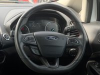 USED 2019 69 FORD ECOSPORT 1.0T EcoBoost GPF ST-Line SUV 5dr Petrol Manual Euro 6 (s/s) (125 ps) SAT NAV + 17" ALLOYS +