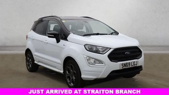 View our Ford Ecosport