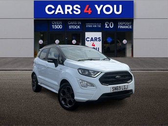 View our Ford Ecosport